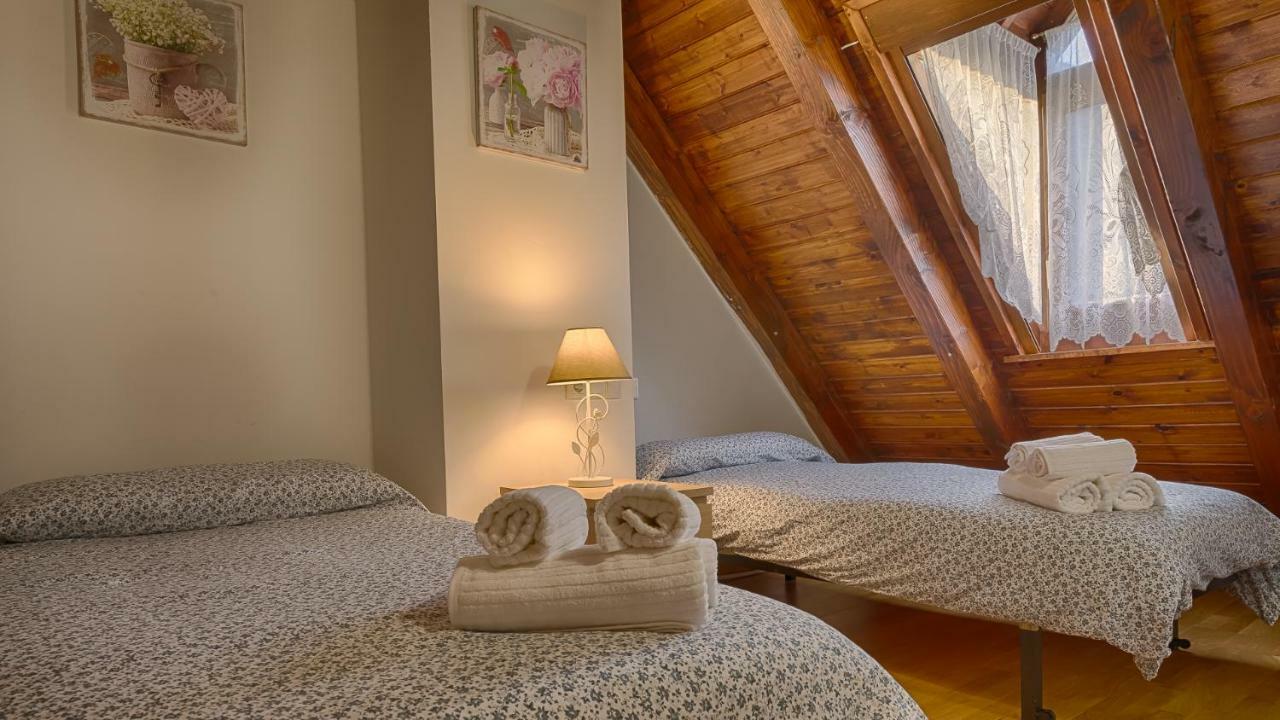 Saplan Real Estate Montlude Apartment *